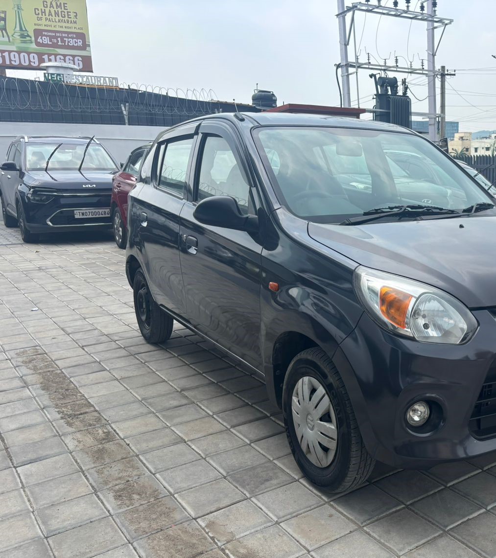 Maruti Suzuki Alto 800(2016-2019) Lxi